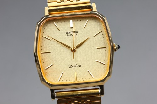 Montre quartz homme vintage - à,