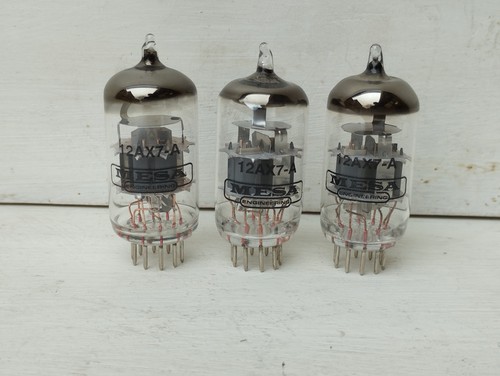 Lot tubes 12ax7a non - -,