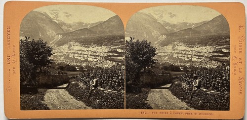 Suisse lavey près - lavey, saint
