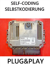 Plug&Play/VIRGIN DUCATO JUMPER BOXER 3.0 ECU 0281014211 - 51799353 //FastCourier