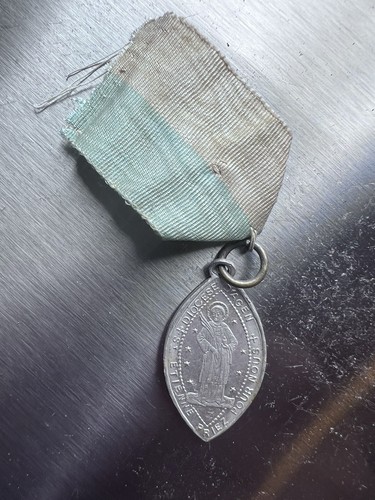 Medaille religieuse diocèse - medaille,