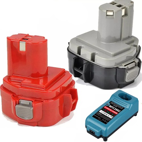 12v 4800mah batterie - 2x,