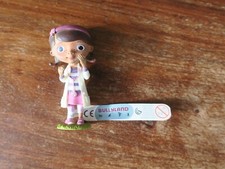 Figurine Docteur La Peluche - Disney   // BULLYLAND  -- NEUF 