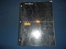 Yale Mpw 4000 6000 8000 LB