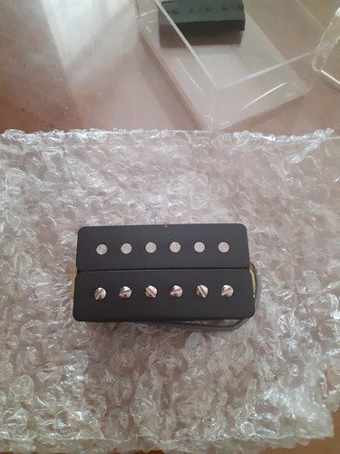 Pick micro guitare - micro, chevalet