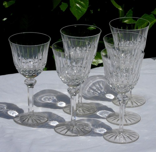 Service verres eau en - de, à
