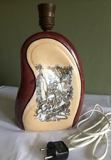 Art Deco style table lamp