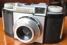 LUMIERE STARTER 35mm ancien appareil photo bakélite collection made in France.