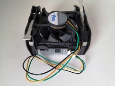 Intel Prise 775 Processeur CPU Radiateur et Ventilateur 4-Pin 4-Wire E33681-001