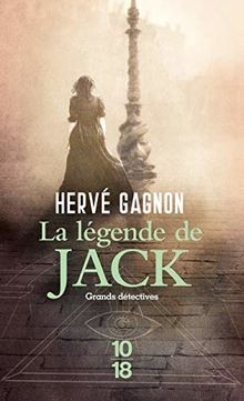 Légende jack de gagnon - légende,