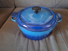 Cocotte Fonte Ronde Fontignac