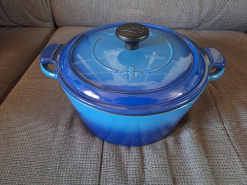 Cocotte fonte ronde fontignac - cocotte,