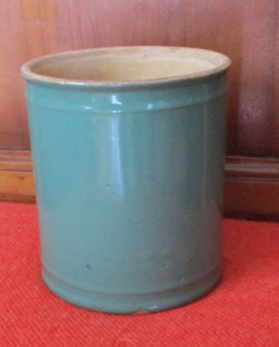 Ancien pot confiture - pot,