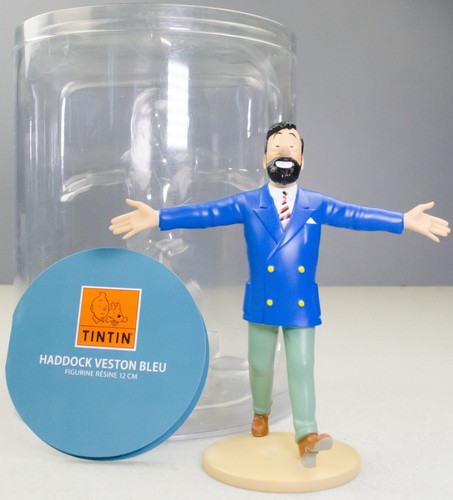 Tintin figurine moulinsart - tintin,