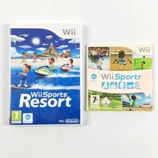 Wii Sport + Wii Sports Resort