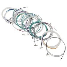  Lot de 21 cordes de rechange