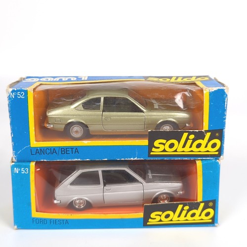Lot miniatures solido - 2,