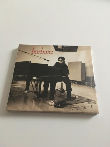 Barbara cd trifold - -,