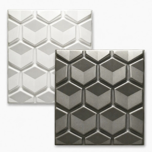 Panneau mural plafond - 3d,