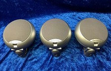 Enceinte cabasse boule  x 3 - Garantie 1AN