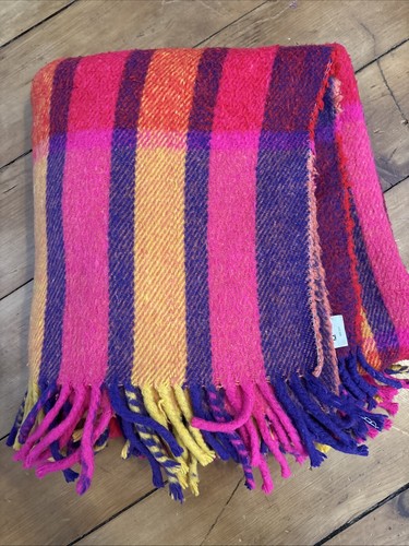 Ikea multicolor plaid - ikea, throw