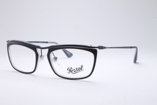 Nouveau Authentique Persol 3084 V 1004 Lunettes De Vue Taille : 53-19-145