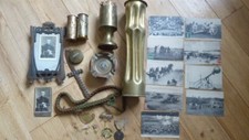 LOT A OBJETS POILU WW1 TRANCHEE VOIR DETAIL /vente en France uniquemment
