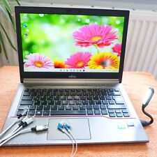 Fujitsu E746 14 pouces FULLHD l 16 Go RAM NEUF l Windows 11 SSD l QUAD Core i7 l
