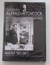 Agent Secret - Alfred