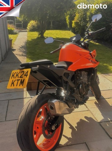 Support garde boue ktm 990 - ktm,