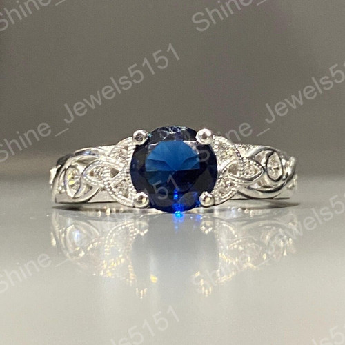 Bague fiançailles art - bague,