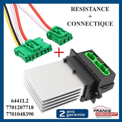 Résistance chauffage - résistance,