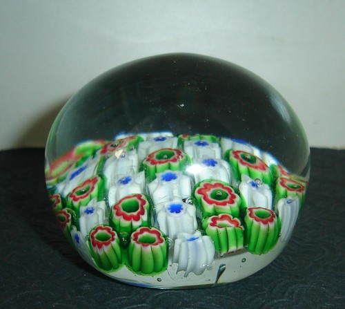 Ancien sulfure millefiori - sulfure,