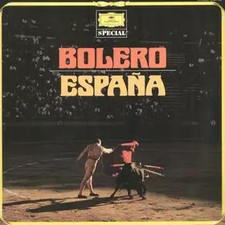 Bolero / España, Various