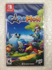 COROMON SWITCH USA NEW (GAME