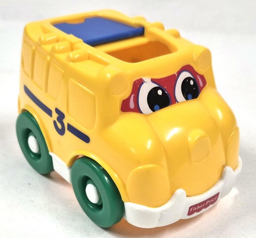 Camion scolaire vintage - camion,