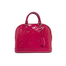 Louis Vuitton Alma PM Vernis