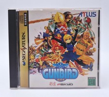 Gunbird - SEGA Saturn -