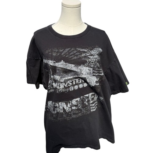 Vintage y2k monster energy - vintage,