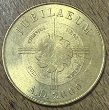 MDP 2000 LOURDES JUBILAEUM