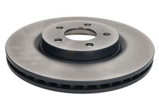 Disque de frein 1 pièce. pour