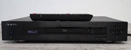 Oppo bdp 103 - oppo, blu-ray