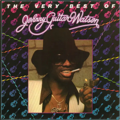 Johnny guitar watson the - guitar,