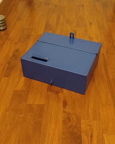 Caisse monnaie bonzini b60 - caisse,