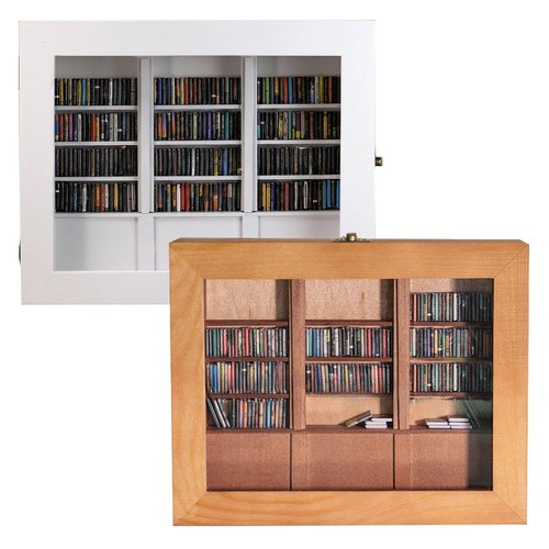 Mini biblioth que avec - mini,