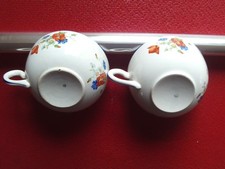 RARE 2 ANCIEN BOLS  SALINS