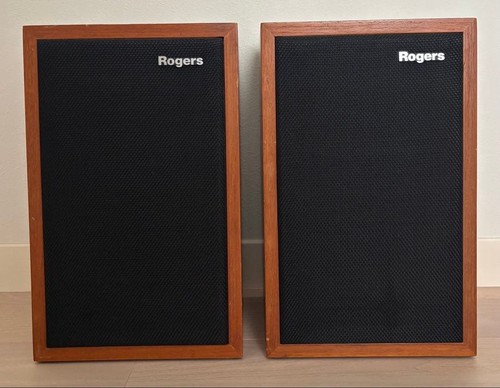 Used rogers ls3 monitor - ,