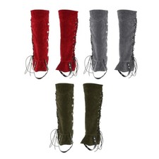 Pirate Boot Covers Costume