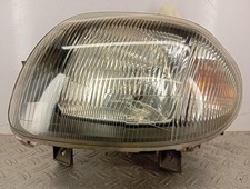 Optique avant principal gauche