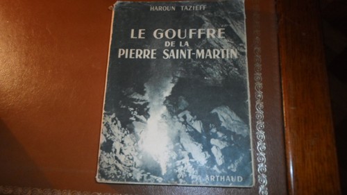 Speleologie gouffre la - speleologie, le